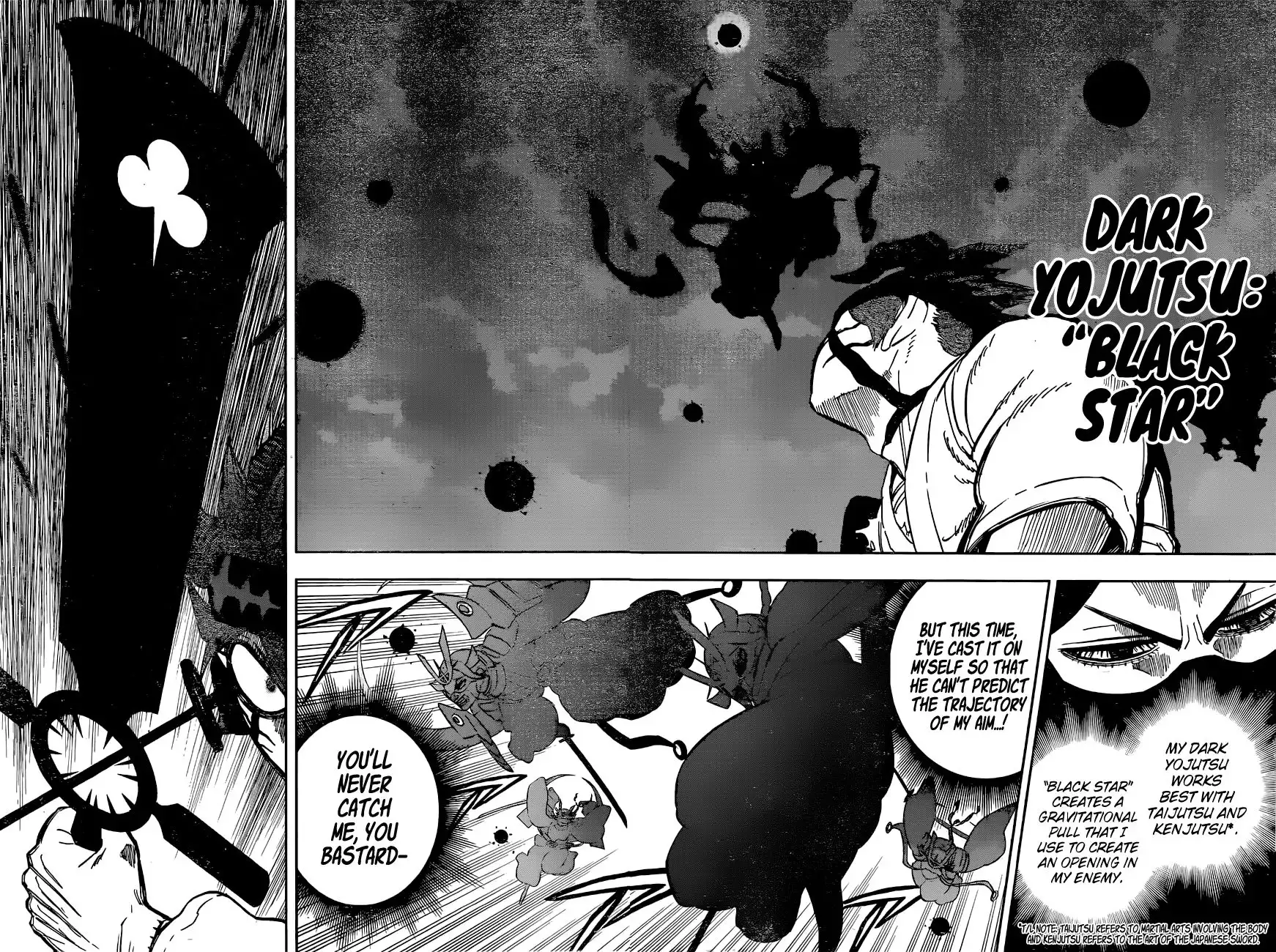 Black Clover Chapter 343 7